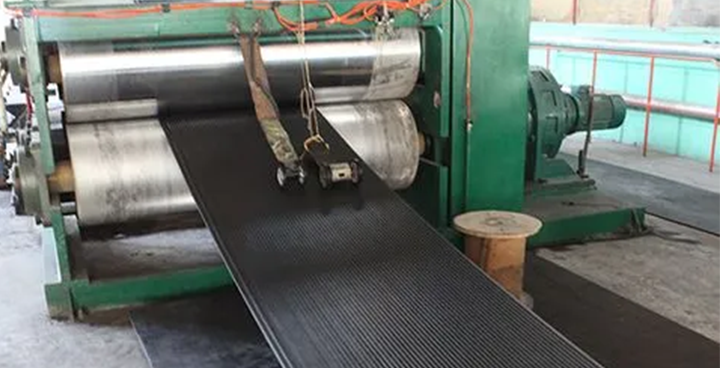 PVC输送带的特性及工作原理