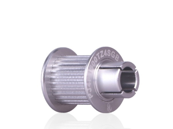 T2.5压紧式同步带轮