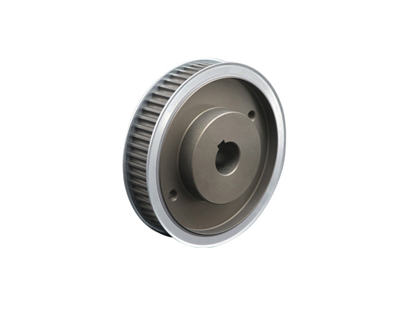 HTD8M通孔键槽式同步轮